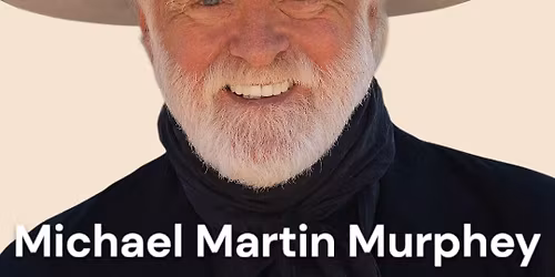 Michael Martin Murphey \u2013 Live at The Table at Madeley!