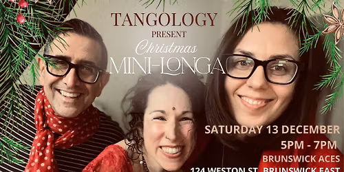 Tangology Christmas Mini-longa