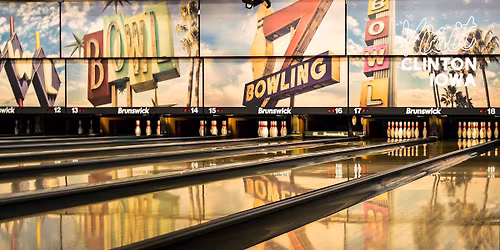 Thanksgiving Cosmic Bowling