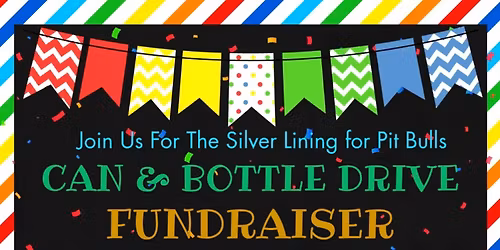 Can & Bottle Drive