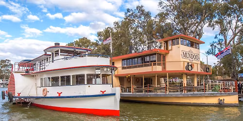 Murray\/Darling Evening Dinner Cruise