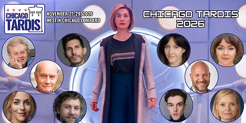 Chicago TARDIS 2026