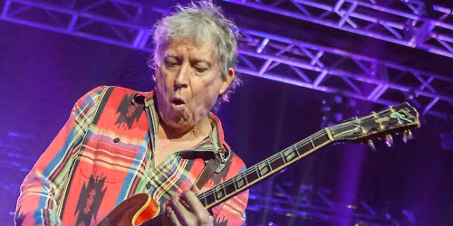Elvin Bishop in Sacramento