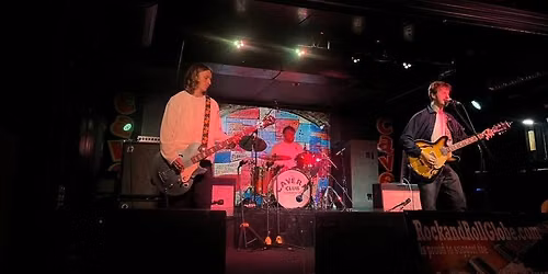 Live Music | Cabin Beat | The Hockney