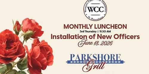 Monthly Luncheon 
