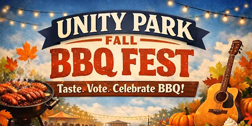 Unity Park Fall BBQ Fest
