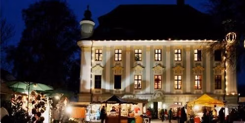 Weihnachtsmarkt SCHLOSS TRAUN