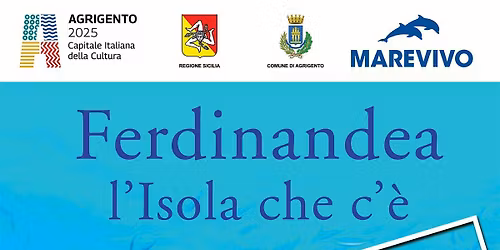 L'Isola che c'\u00e8 - Ferdinandea tra natura e leggende (Agrigento)