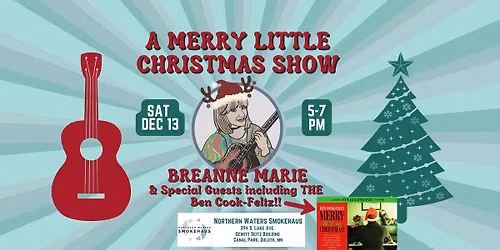 Merry Little Christmas Show