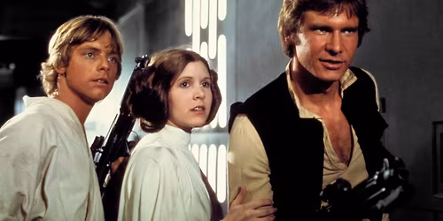 Star Wars: A New Hope in Concert