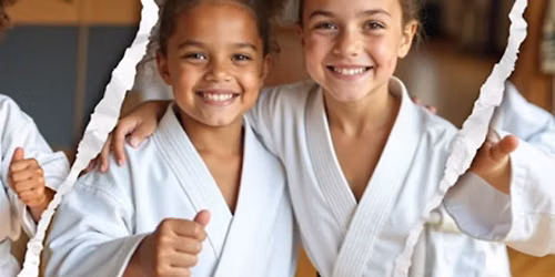 Intro to Martial Arts 