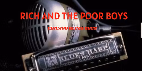 Rich and The Poor Boys at The Boathouse.