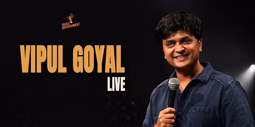 Vipul Goyal Unleashed