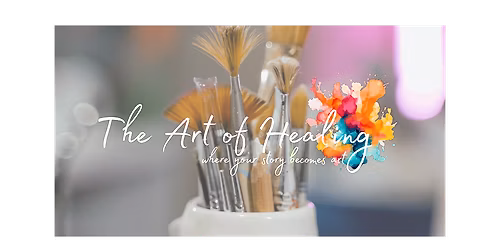Pride Month Art of Healing Workshop