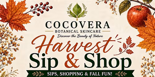 Harvest Happy Hour