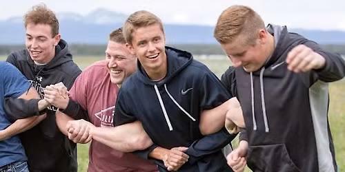 Combined Young Mens Activity - Camelot Park