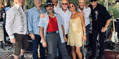 The Blues Monsters at Great Basin Brewing in Sparks 