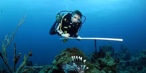 Conservation Speaker Series with Dr. Stephanie Green