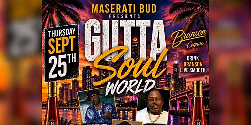 Gutta Soul world