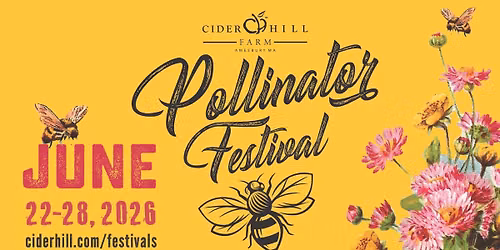Pollinator Festival \ud83d\udc1d 
