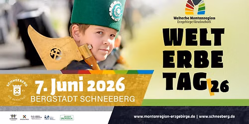 Welterbetag 2026 in Schneeberg