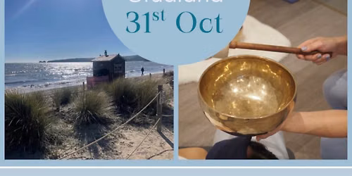 Samhain in Studland Retreat Afternoon 31.10 12-2:30pm