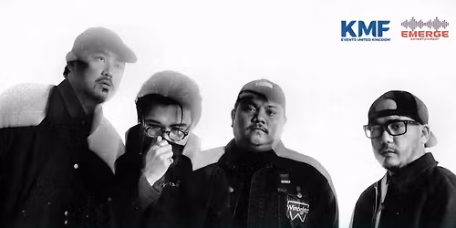 December Avenue "Polaris: Beneath The Same Sky Tour" Live in London 2026