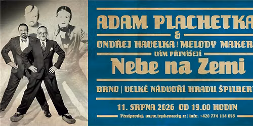 A. Plachetka & O. Havelka a jeho Melody Makers \/ Nebe na Zemi
