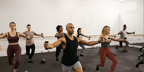 Pure Barre Pop-Up with Cerberus Brewing Co.