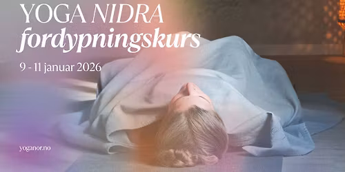 YOGA NIDRA - Fordypningskurs