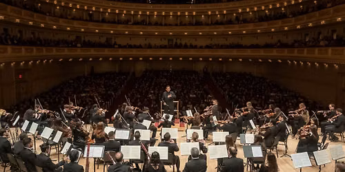 MidAmerica Productions Concert Series - New England Symphonic Ensemble at Carnegie Hall - Isaac Stern Auditorium