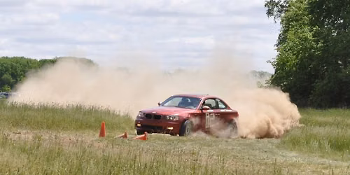 2026 RallyCross #5 - Milwaukee Region SCCA
