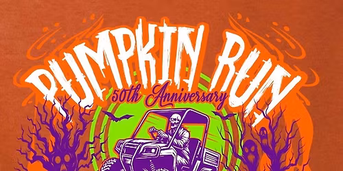 Annual Pumpkin Run - 2026