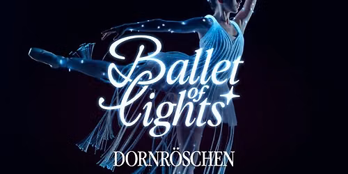 Ballet of Lights: Dornr\u00f6schen in einer funkelnden Show | Gelsenkirchen