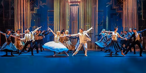 The Great Gatsby Ballet - Sioux Falls
