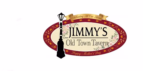 Mother's Day at Jimmy's!