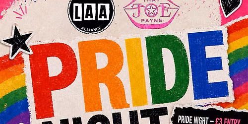 PRIDE NIGHT 🌈🧡🧡