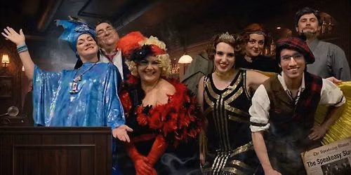 Prohibition Murder Mystery Dinner