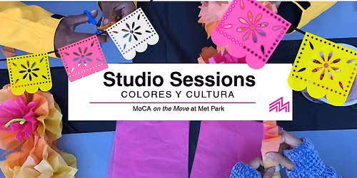Studio Sessions : Colores y Cultura