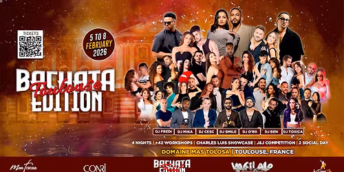 BACHATA EDITION FESTIVAL