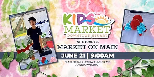 Kids Market at Market on Main \ud83d\udc66\ud83d\udc67