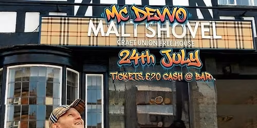 MC Devvo 20 Year Anniversary Show