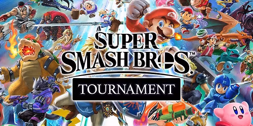 Super Smash Bros Ultimate Tournament!