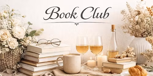 First book club meeting