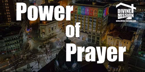 Power of Prayer 