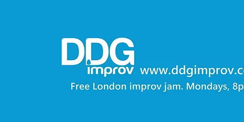 DDG Improv jam with Origin Story and Game Day!