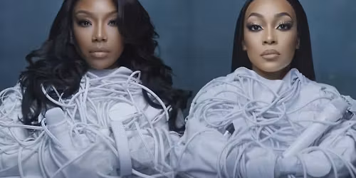 Brandy & Monica - FedExForum