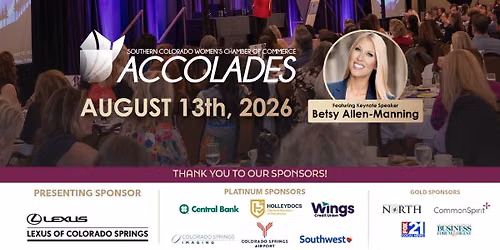 Accolades Awards Luncheon 2026
