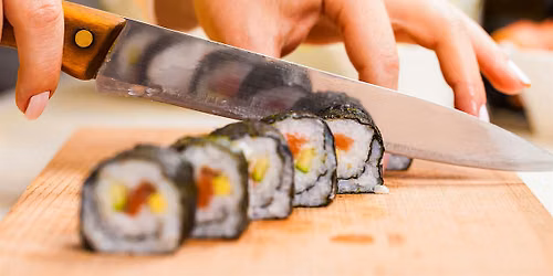 Sushi Making Workshop!