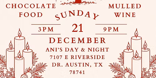 Winter Solstice Festival